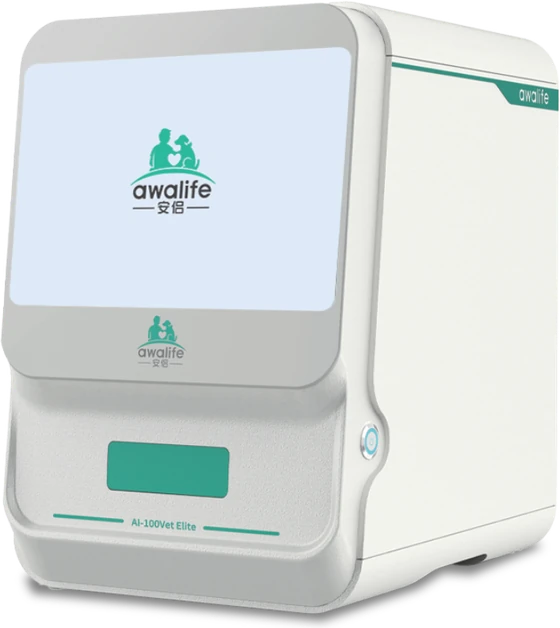 AWAlife AI-100 VET Elite, Analysegerät für Hämatologie und Morphologie