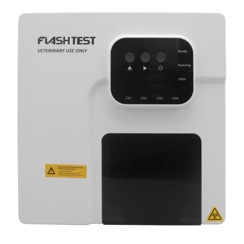 Auto Nucleic Acid Extractor