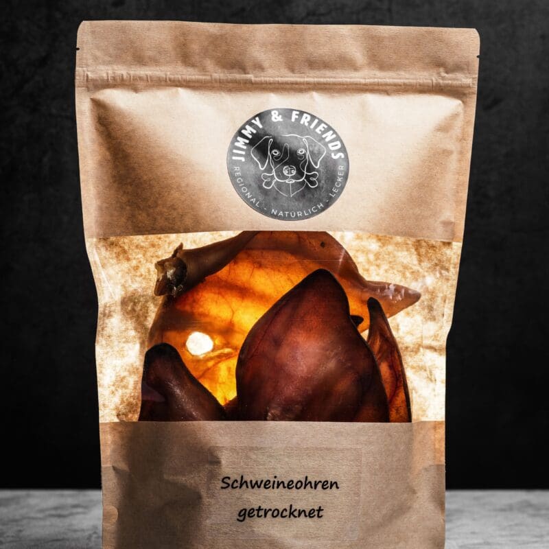 Schweineohren, 5 Stück