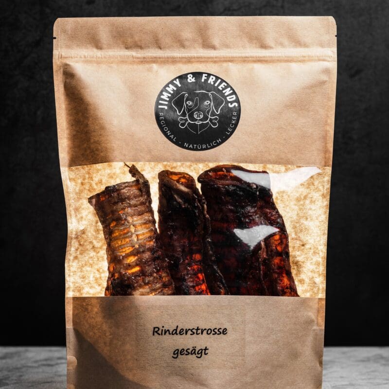 Rinderstrosse gesägt, 1 Stück