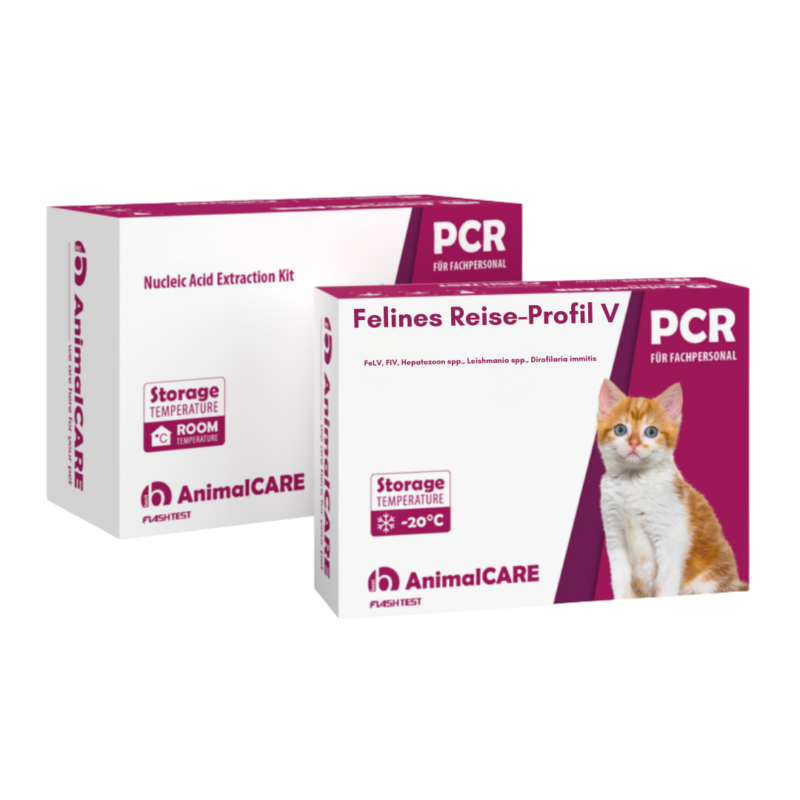 Felines Reise-Profil V